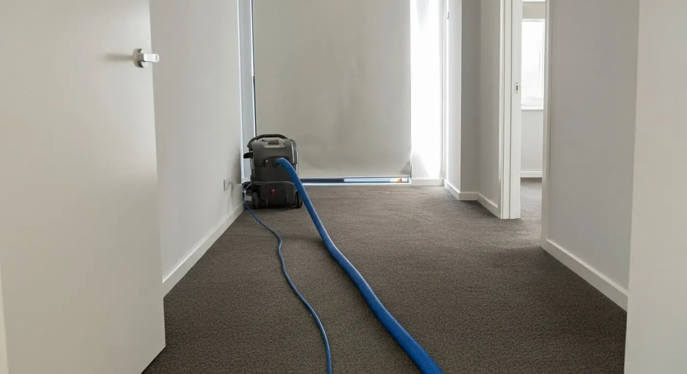 Professional carpet cleaning showing expert service in Sydney property