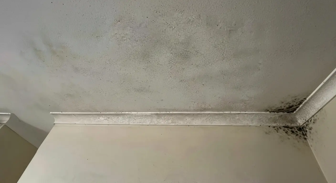 Professional mould remediation showing expert service in Sydney property