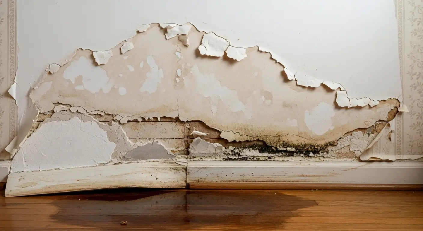 Professional ceiling repair showing expert service in Sydney property